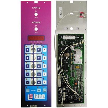 Picture of  Board, Control for Lang Part# 2J-40102-44