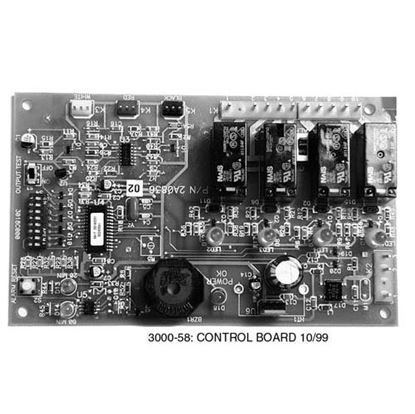 Picture of  Board, Control for Hoshizaki Part# 2U0103-01