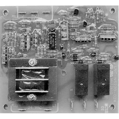 Picture of  Board, Control - Water for Groen Part# Z074840