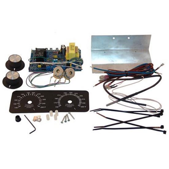 Picture of Board, Temp Control - for Crescor Part# 0848-057