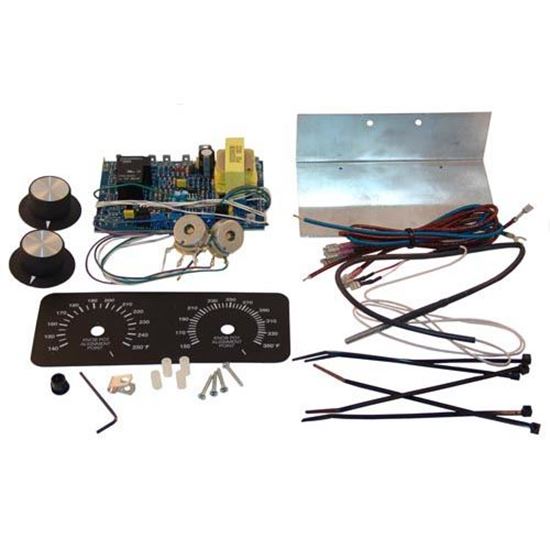 Picture of Board, Temp Control - for Crescor Part# 0848057K3