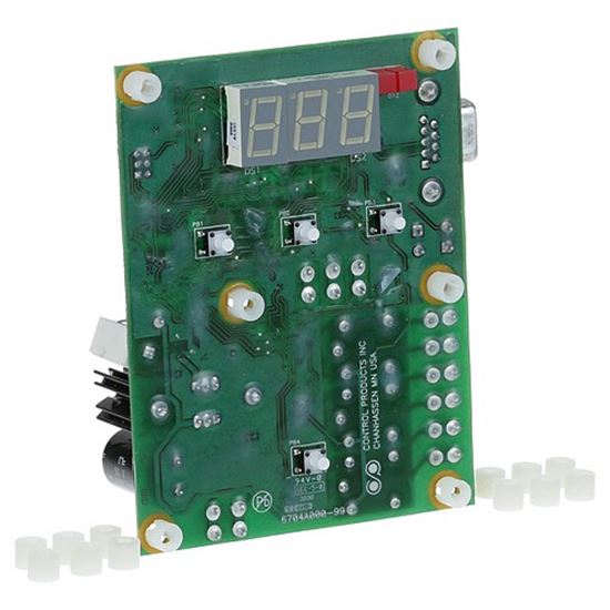 Picture of Board,control (kit) for Hatco Part# R02-01-189