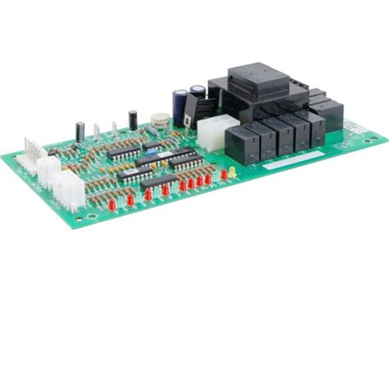 Picture of Board,control(q-dual) for Manitowoc Part# 7601203