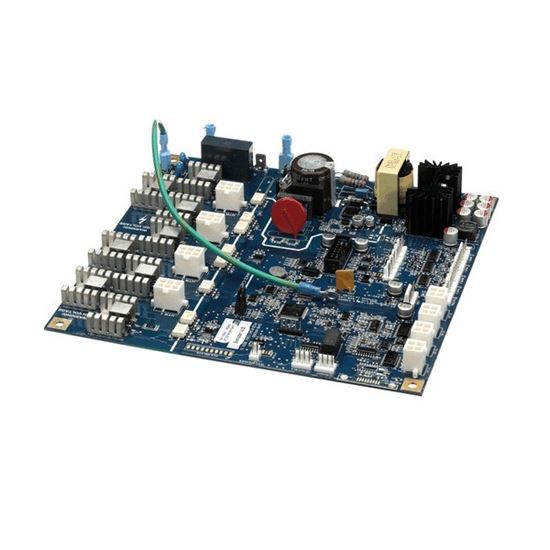 Picture of Board,main Pc for Prince Castle Part# 541-735S
