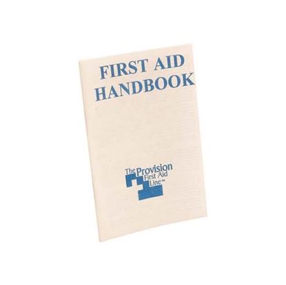 Picture of  Booklet,first Aid
