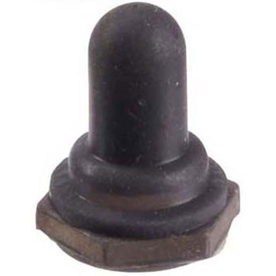 Picture of Boot,toggle Switch for Ultrafryer Part# 23402