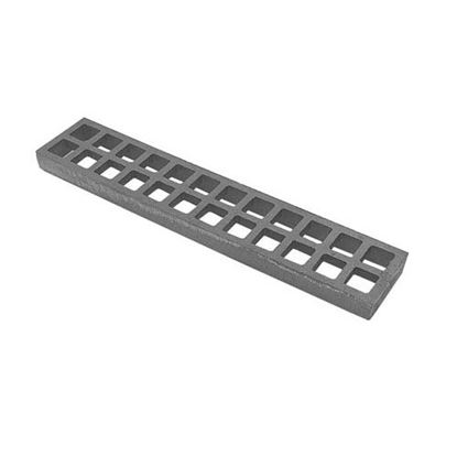 Bottom Grate for Rankin Delux Part# RDLR-02-A