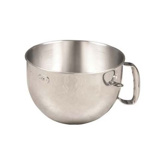 Picture of  Bowl (6 Qt,s/s) for Kitchen Aid Part# KN2B6PEH