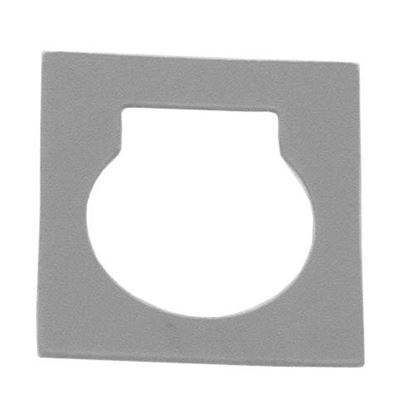 Picture of  Bowl Spout Gasket for Cornelius Part# 1010463