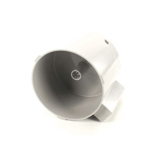 Picture of Bowl, Cutter - Plastic for Robot Coupe Part# 39370