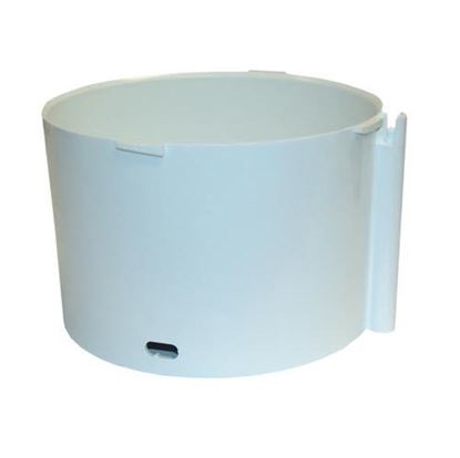 Picture of Bowl, Cutter-w/pin for Robot Coupe Part# 102702S