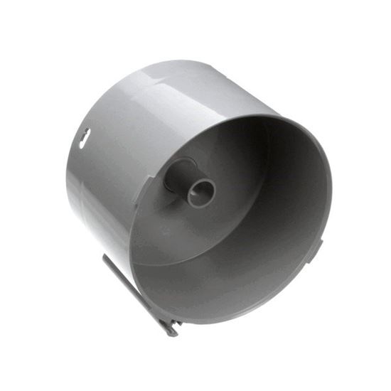 Picture of Bowl, Cutter-w/pin for Robot Coupe Part# 102702S