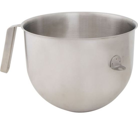 Picture of Bowl,mixing for Kitchen Aid Part# KSMC7QBOWL