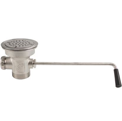 Picture of Waste,twist Handle for CHG (Component Hardware Group) Part# D55-7510