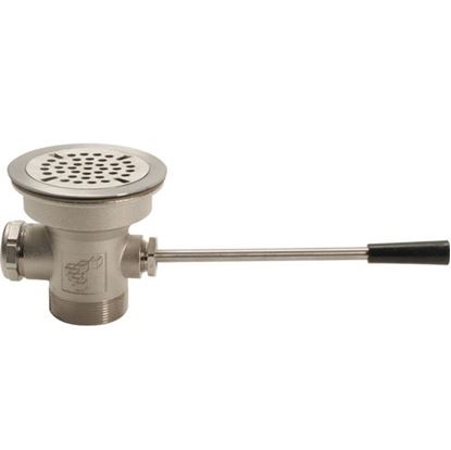 Picture of Waste,lever Handle for CHG (Component Hardware Group) Part# D15-7510