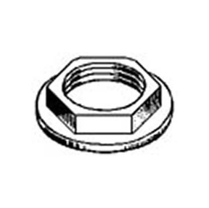Picture of  Nut,lock for Fisher Mfg Part# 6651-9000