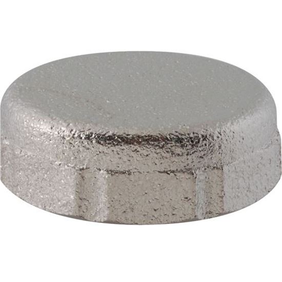 Picture of Cap,overflow (1-1/4") for CHG (Component Hardware Group) Part# DBN-X008