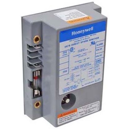 Picture of Module,ignition for Ultrafryer Part# 18179