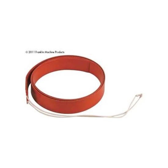 Picture of  Heater,silicone Rubber for Ultrafryer Part# 23341