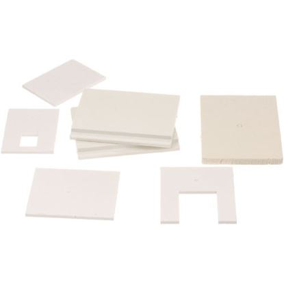 Picture of Liner,firebox for Ultrafryer Part# 12A186