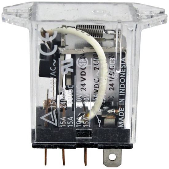 Picture of Relay,comptr for Ultrafryer Part# 23A023