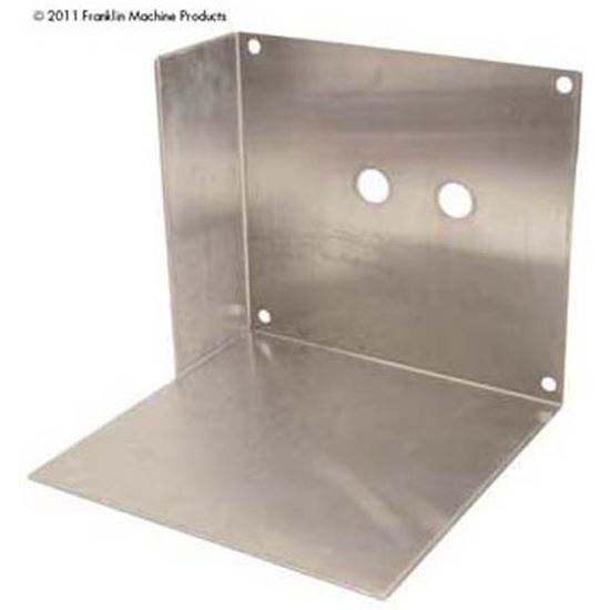Picture of  Cover,firebox (p2,18/20) for Ultrafryer Part# 19626