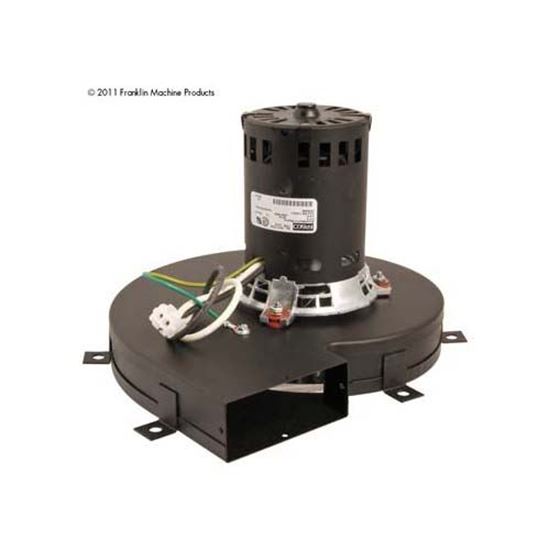 Picture of  Motor,blower (115v, P3) for Ultrafryer Part# 17A021