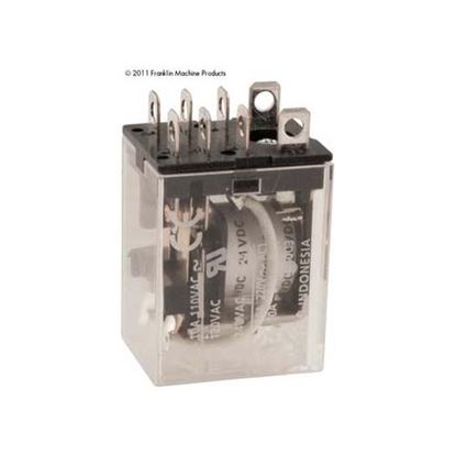 Relay,blower (24vdc) for Ultrafryer Part# LY2DC24