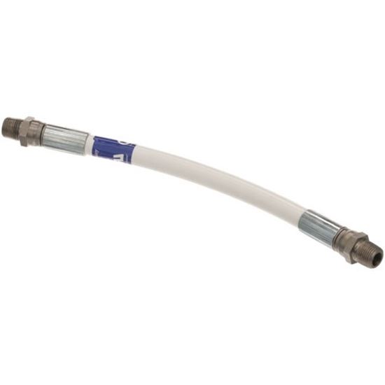 Picture of Hose,oil (1/2"npt,15") for Ultrafryer Part# 24A229