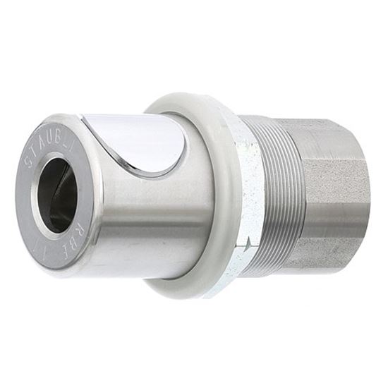 Picture of Coupling,disconect for Ultrafryer Part# 24A157