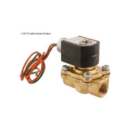 Valve,solenoid (1/2"npt) for Ultrafryer Part# 24349