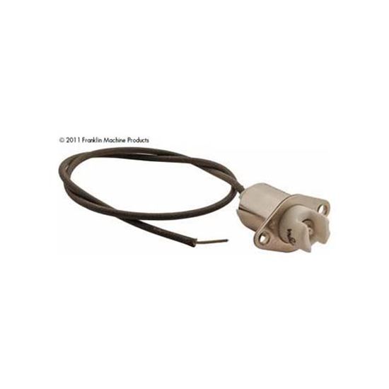 Picture of  Socket,lamp (18" Lead) for Ultrafryer Part# 18077