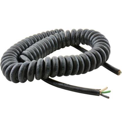 Picture of  Cord,coiled for Ultrafryer Part# 23158