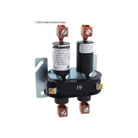 Picture of Contactor,merc for Ultrafryer Part# 18A283