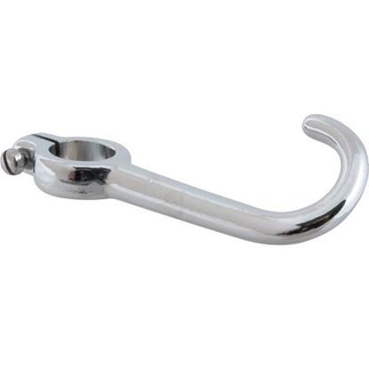 Picture of Hook,finger (w/screw) for CHG (Component Hardware Group) Part# K50-Y011