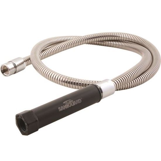 Picture of Hose,pre-rinse(72") for CHG (Component Hardware Group) Part# KC50-Y004-72