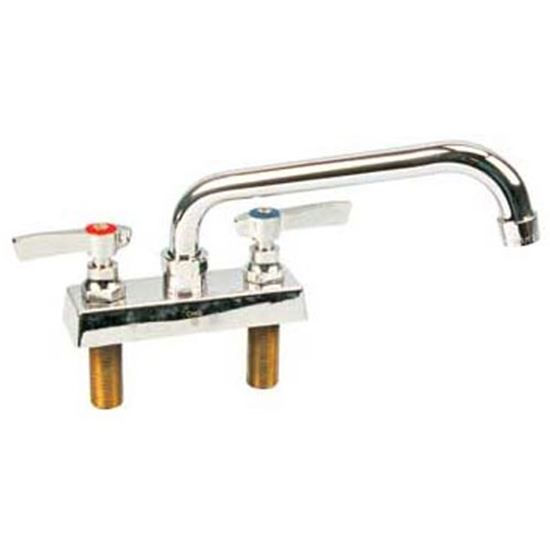 Picture of Faucet,4"deck for CHG (Component Hardware Group) Part# TLL11-4008