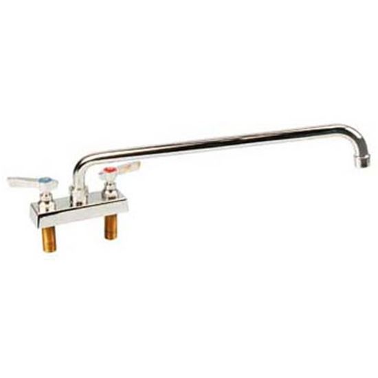 Picture of Faucet,4"deck for CHG (Component Hardware Group) Part# TLL11-4014