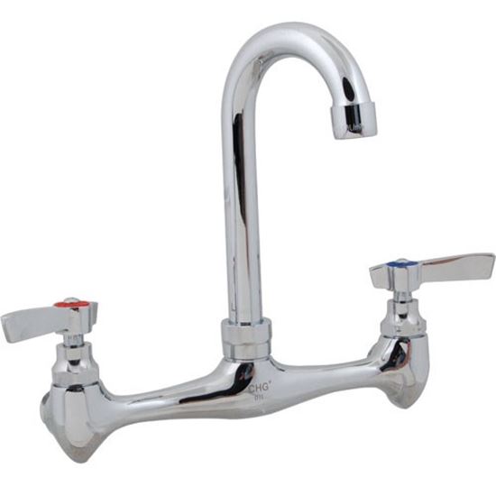 Picture of Faucet,8"wall for CHG (Component Hardware Group) Part# TLL13-8000