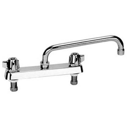 Picture of Faucet,8"deck for CHG (Component Hardware Group) Part# TLL11-8008