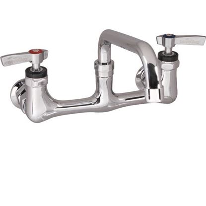 Picture of Faucet,8"wall for CHG (Component Hardware Group) Part# KN54-8008