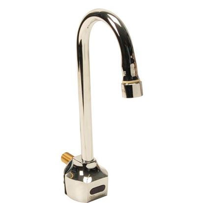 Faucet,wall (auto, Kit) for T&s Part# EC3101