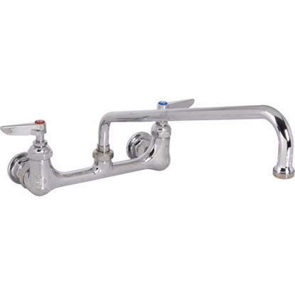 Faucet,8"wall for T&s Part# B230-63X