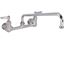 Picture of Faucet,8"wall for T&s Part# B230-63X