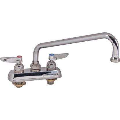 Faucet,4"deck for T&s Part# B-1112