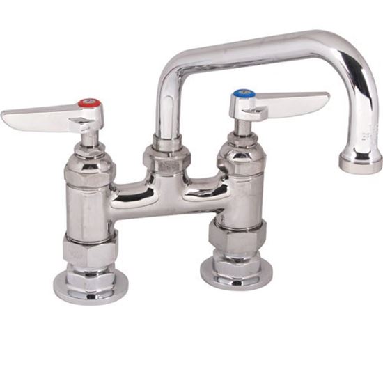 Picture of Faucet,4"deck for T&s Part# B-0228