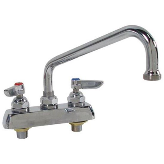 Picture of Faucet,4"deck for T&s Part# B1111