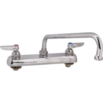 Faucet,8"deck for T&s Part# B-1122