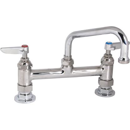 Faucet,8"deck for T&s Part# B0222