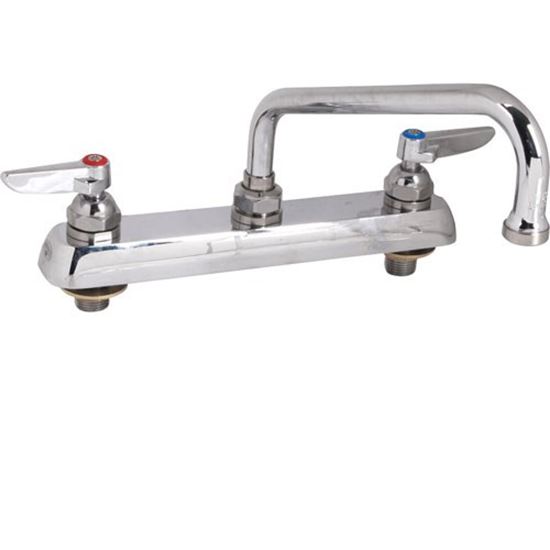 Picture of Faucet,8"deck for T&s Part# B-1121